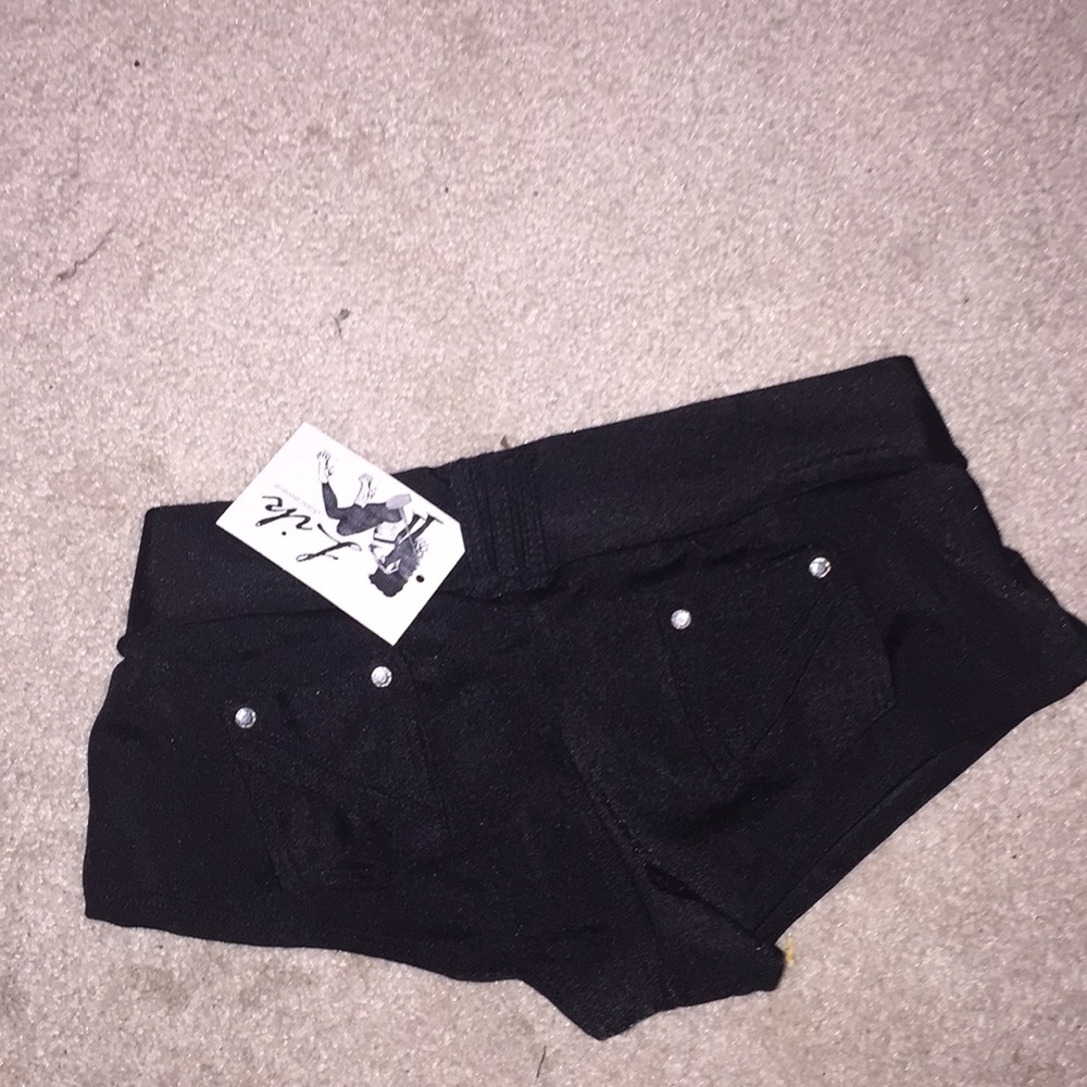 Dance shorts